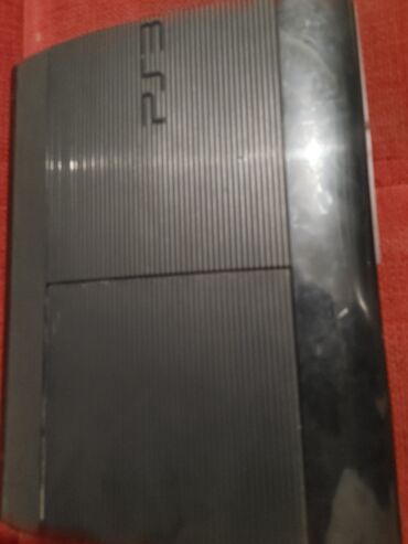 PS3 (Sony PlayStation 3): Плейстейшен 3