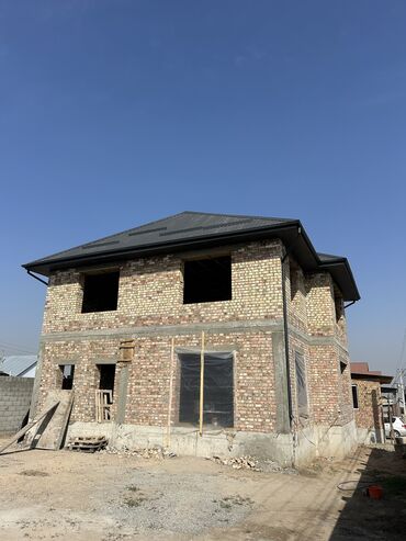купить дом в бишкеке строка: Дом, 185 м², 5 комнат, Собственник, ПСО (под самоотделку)