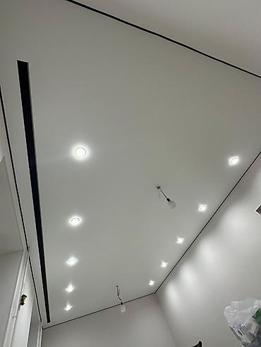 Натяжной потолок: Натяжной потолок Матовое, 3D потолки, Глянцевое Демонтаж, Бесплатная консультация, Бесплатный замер — 13