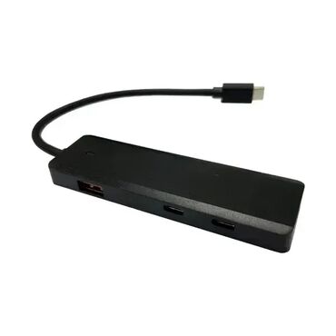 bajt za usb kabl: Brend: LC Power Model: HUB LC Power LC-HUB-U3-4-C USB-C, 2 x USB3.2 /