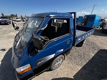 lexus hx: Hyundai Porter, малотоннажный бортовой грузовик. Основные — 3