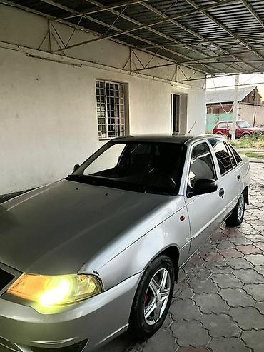 митсубиси спайк стар: Daewoo Nexia: 2012 г., Седан — 7