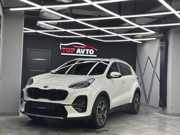 скупка авто в любом состоянии: Kia Sportage: 2018 г., 2 л, Автомат, Дизель, Кроссовер