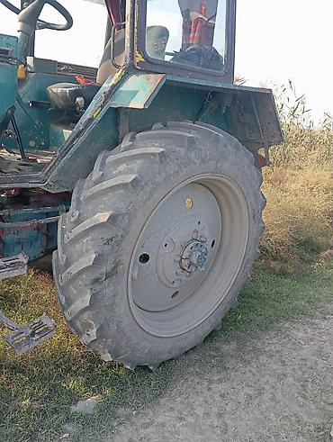 turbo az oguz: Salam. Yumuz arxa təkəridi. yarı şpor. Çat,part heç bir şeyi yoxdu — 1