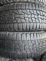 Шины: Шины 225 / 55 / R 18, Всесезонная, Б/у, Комплект, Таиланд, Falken — 3