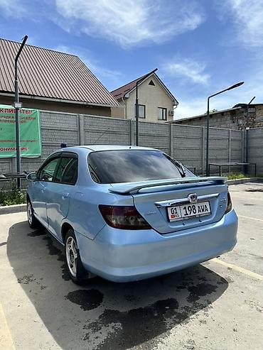 Honda: Honda Fit: 2003 г., 1.5 л, Вариатор, Бензин — 4