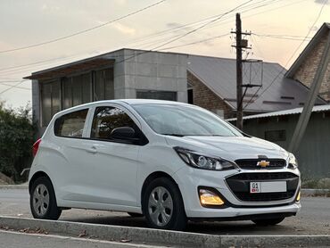 Chevrolet: Chevrolet Spark: 2018 г., 1 л, Автомат, Бензин, Хэтчбэк