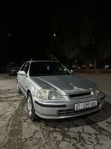 хонда сивик 1992: Honda Civic: 1998 г., 1.6 л, Автомат, Бензин, Седан — 3