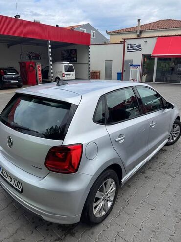 Volkswagen: Volkswagen Polo: 1.4 l. | 2015 έ. Χάτσμπακ — 5