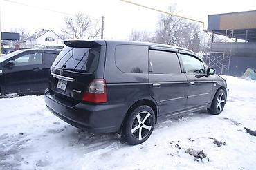 Honda: Honda Odyssey: 2003 г., Автомат, Бензин, Минивэн — 4