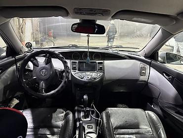 Nissan: Nissan Primera: 2002 г., 2 л, Газ, Универсал — 6