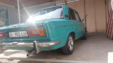 ВАЗ (ЛАДА): ВАЗ (ЛАДА) 2106: 1993 г., 1.6 л, Механика, Бензин, Седан — 2