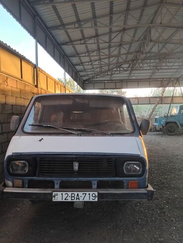 RAF: RAF : 3.7 l | 1989 il 7955 km Mikroavtobus