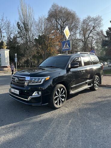 Toyota: Toyota Land Cruiser: 2014 г., 4.5 л, Автомат, Дизель, Внедорожник