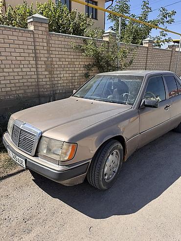 argb controller: Mercedes-Benz W124: 1992 г., 2.9 л, Механика, Дизель, Седан — 5