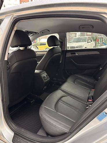 Hyundai: Hyundai Sonata: 2020 г., 2 л, Автомат, Газ, Седан — 12