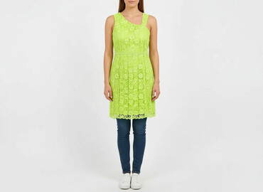 lidl sukienka z dzianiny: Women`s dress, size 2XL