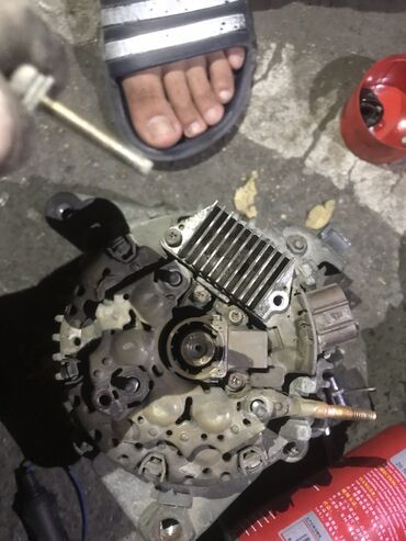 СТО, ремонт транспорта: Установка, снятие сигнализации, Услуги автоэлектрика, Компьютерная диагностика, с выездом — 17