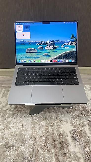 Ноутбуки Apple (MacBook): MacBook Pro 14″ M1 Pro — 16/512 GB 🇺🇸 Привезён из США 🇺🇸 Оригинальный — 4