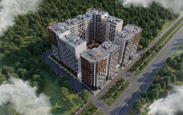 Продажа квартир: 1 комната, 35 м², Элитка, 8 этаж, Евроремонт