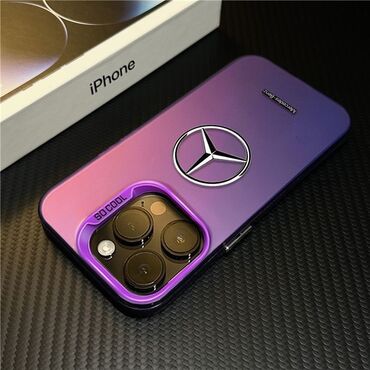 проводные наушники iphone: Чехол для айфона. Чехол в трех расцветках Mercedes Benz Case Чехол