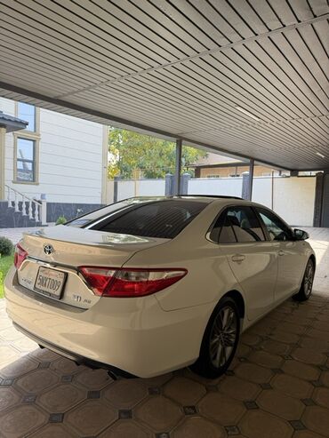помпа на тойота: Toyota Camry: 2016 г., 2.5 л, Вариатор, Гибрид, Седан