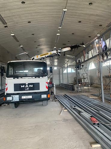 Услуги манипулятора: Стрела 8 м, 8 т, Борт 10000 кг — 6