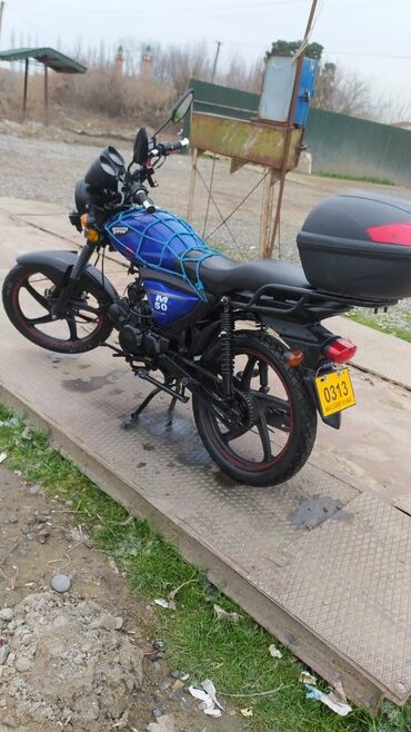 Mopedlər,skuterlər: Tufan - m50, 50 sm3, 2021 il, 20000 km