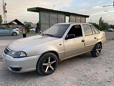 Daewoo: Daewoo Nexia: 2012 г., 1.5 л, Механика, Бензин, Седан — 7