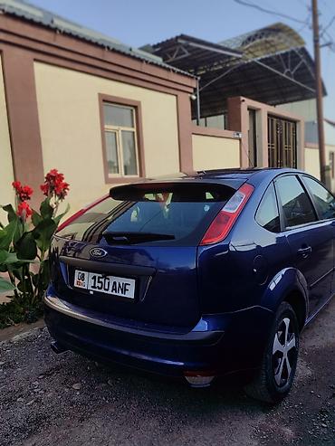 Ford: Ford Focus: 2007 г., Бензин, Хэтчбэк — 4