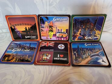 Kuhinjski setovi: Podmetaci za case novi Austrija. Podmetaci gumirani novi. Komada 6 u na lalafo.rs — 1 Kuhinjski setovi: Podmetaci za case novi Austrija. Podmetaci gumirani novi. Komada 6 u — 1