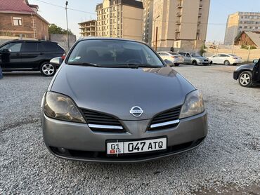дверь мазда примаси: Nissan Primera: 2003 г., 1.8 л, Автомат, Бензин, Хэтчбэк