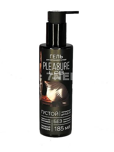 Pleasure Lab Glide — лубрикант на водной основе с густой, высоковязкой