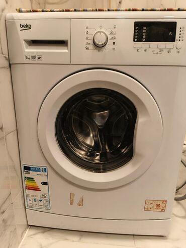 ножки под стиральную машину: Кир жуучу машина Beko, Колдонулган, Автомат, 5 кг чейин