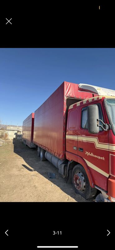 Volvo: Volvo : 1997 г. — 3