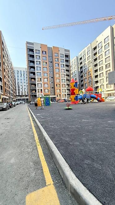 Продажа квартир: 2 комнаты, 80 м², 1 этаж, ПСО (под самоотделку) — 2