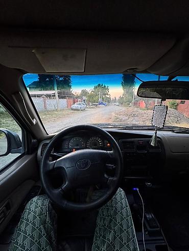 обвес камри 40: Toyota 4Runner: 2000 г., 3.4 л, Автомат, Бензин, Внедорожник — 3
