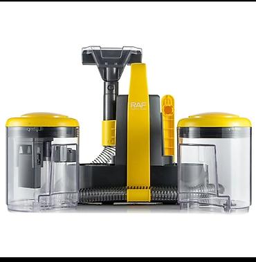 Пылесосы: Пылесос, Моющий, Смешанная, Влажная, Контейнер — 2