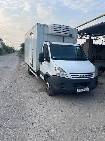 daf 2019: Iveco Daily: 2009 г., 3 л, Механика, Дизель, Бус — 3