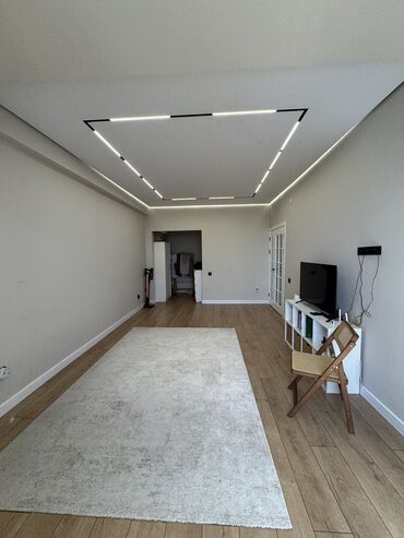 СТО, ремонт транспорта: 1 комната, 47 м², Элитка, 8 этаж, Дизайнерский ремонт