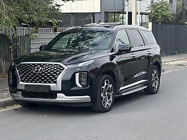 chrysler pacifica: Hyundai Palisade: 2020 г., 2.2 л, Автомат, Дизель, Кроссовер — 3