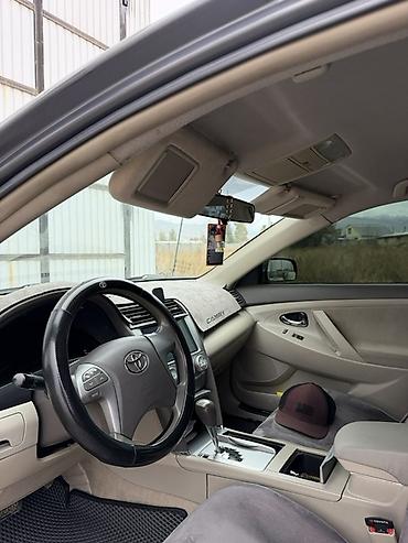 lexus es 3: Toyota Camry: 2009 г., 2.5 л, Автомат, Бензин, Седан — 3