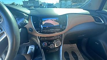 Chevrolet: Chevrolet Trax: 2020 г., 1.6 л, Автомат, Дизель, Кроссовер — 14