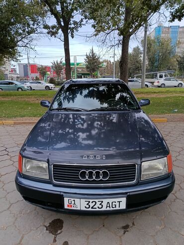 диски на ауди а6 с4: Audi 100: 1991 г., 2.3 л, Автомат, Бензин, Седан