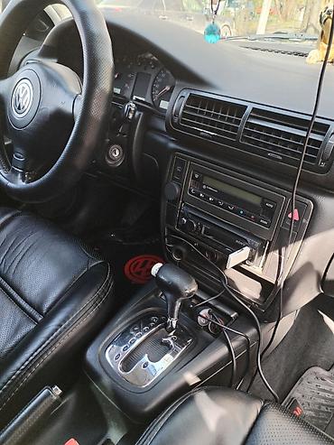 Volkswagen: Volkswagen Passat: 1999 г., 1.8 л, Автомат, Бензин, Универсал — 11
