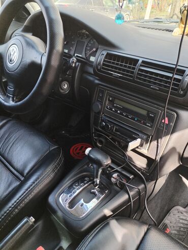 Volkswagen: Volkswagen Passat: 1999 г., 1.8 л, Автомат, Бензин, Универсал — 11