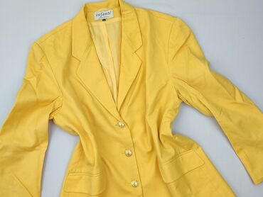 sukienki na 40 te urodziny: Women's blazer, size 2XL (EU 44)