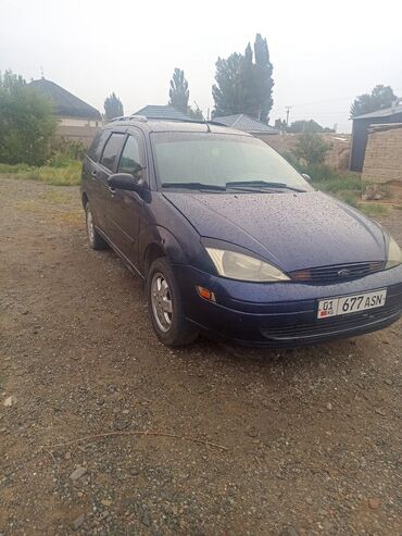 трактор мтз юмз: Ford Focus: 2003 г., 2 л, Автоматтык, Бензин, Универсал