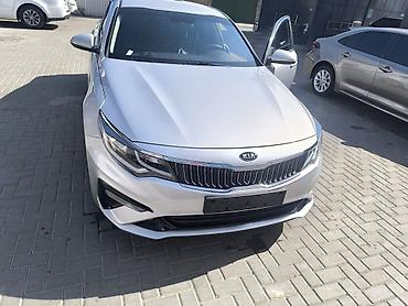 кия селтес: Kia K5: 2020 г., 2 л, Автомат, Газ, Седан — 3
