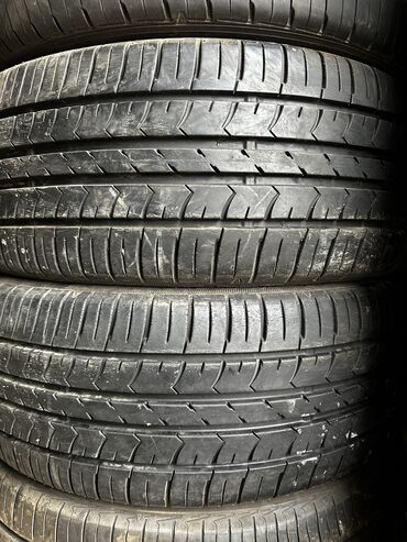 Шины: Шины 225 / 45 / R 18, Лето, Б/у, Пара, Легковые, Япония, GoodYear